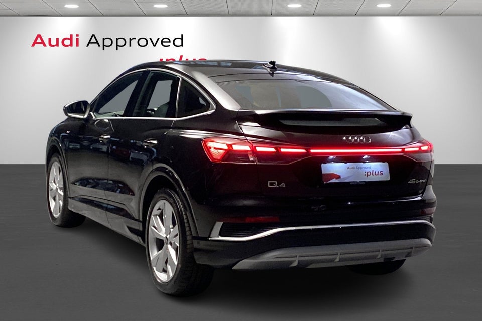 Audi Q4 e-tron 45 Ultra Sportback 5d