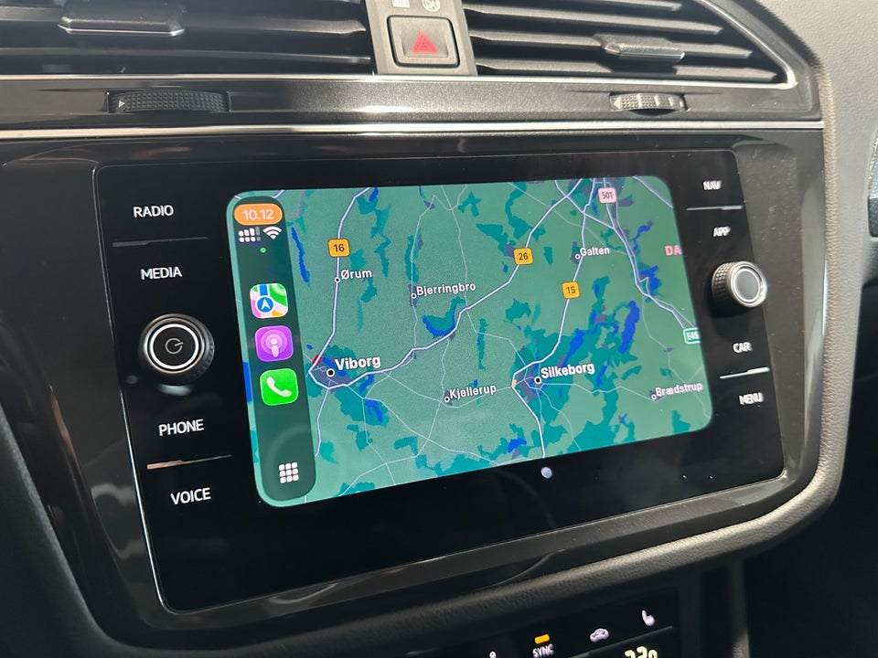 VW Tiguan 1,5 TSi 150 R-line DSG Van 5d