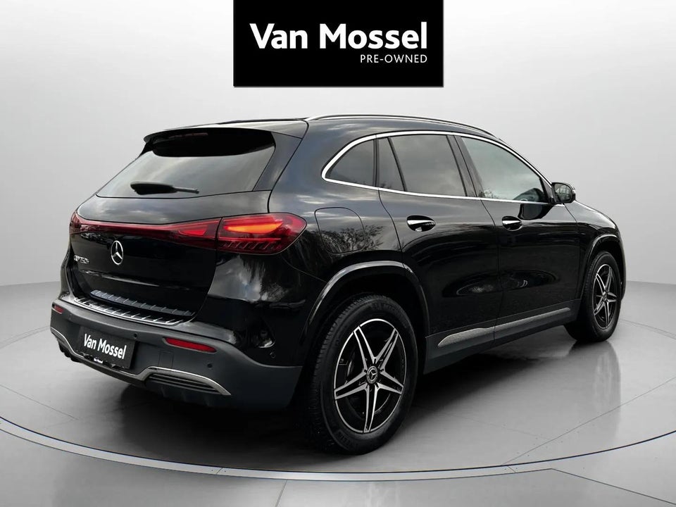 Mercedes EQA250+ AMG Line 5d
