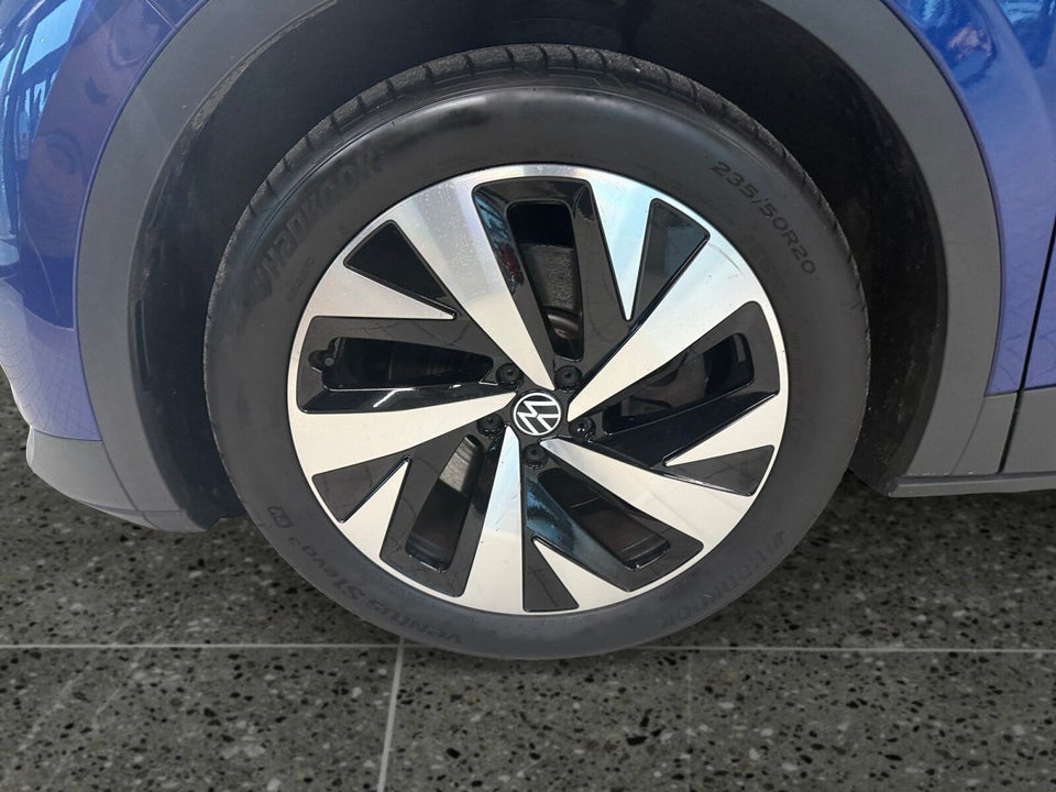 VW ID.4 77 Pro Performance 5d