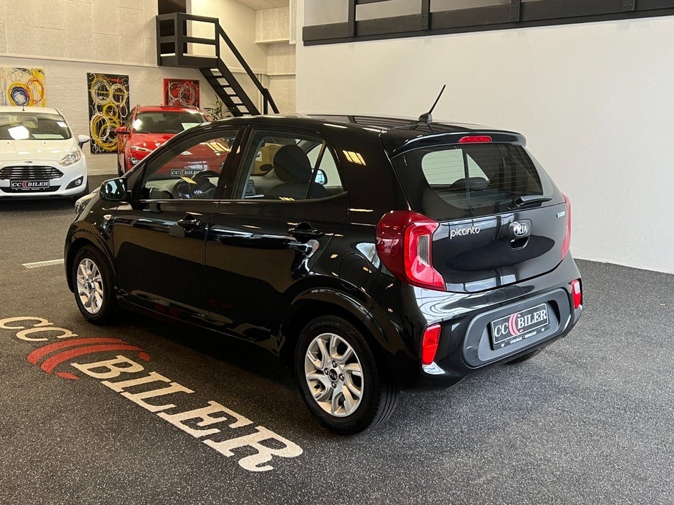 Kia Picanto 1,0 MPi Advance 5d