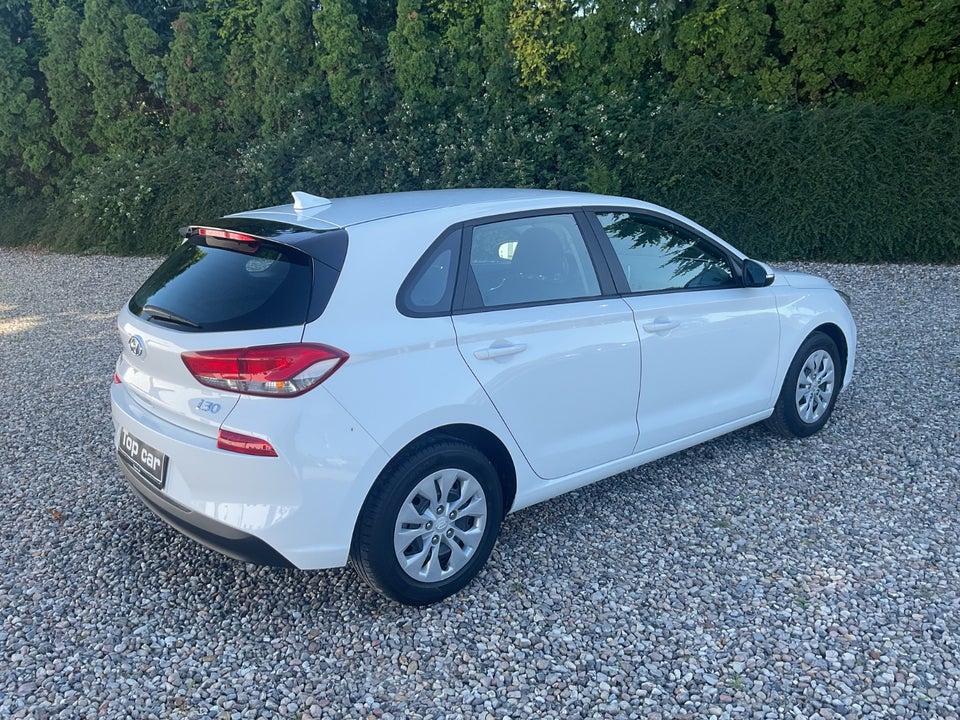 Hyundai i30 1,0 T-GDi Life 5d