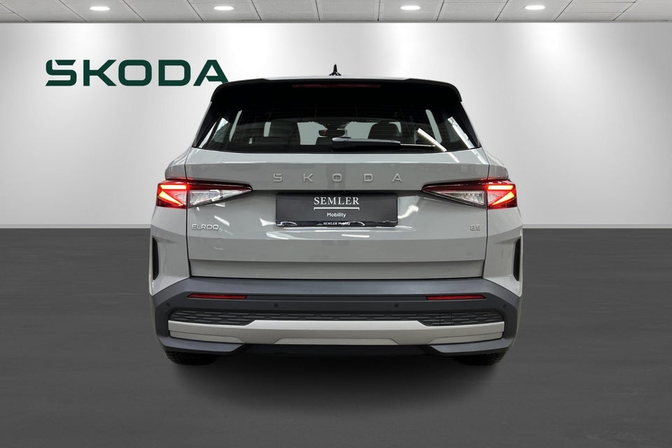 Skoda Elroq 85 iV Lodge 5d