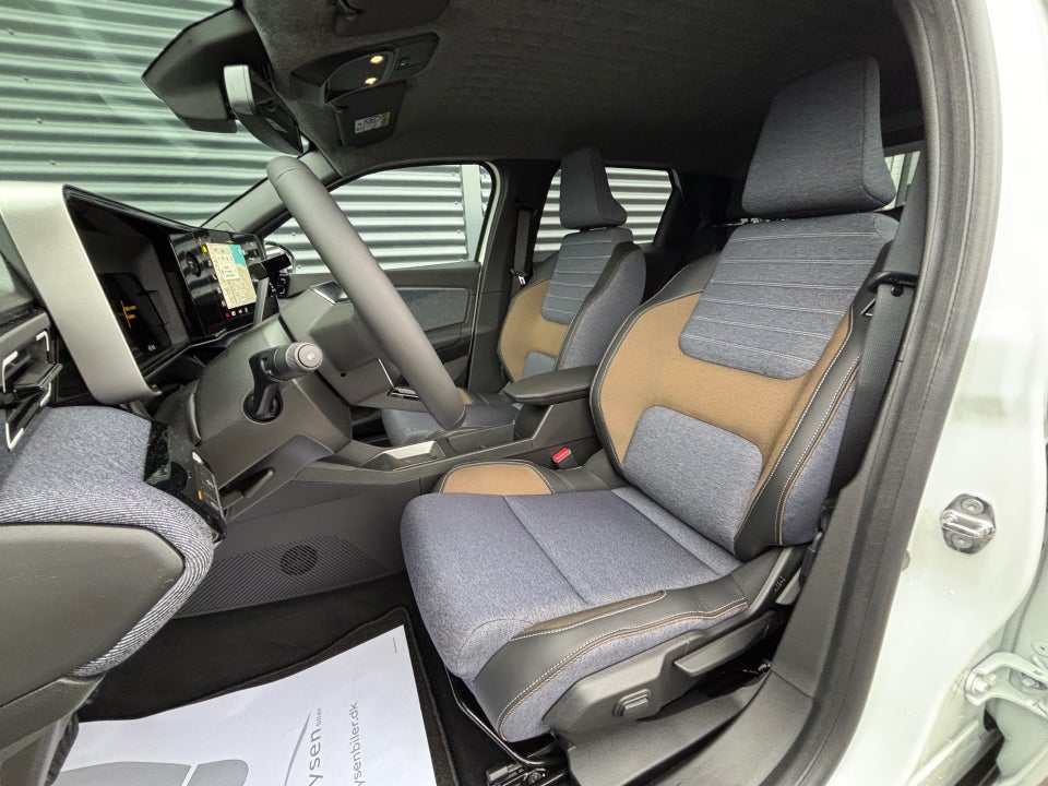 Renault 5 E-Tech 52 Techno 5d