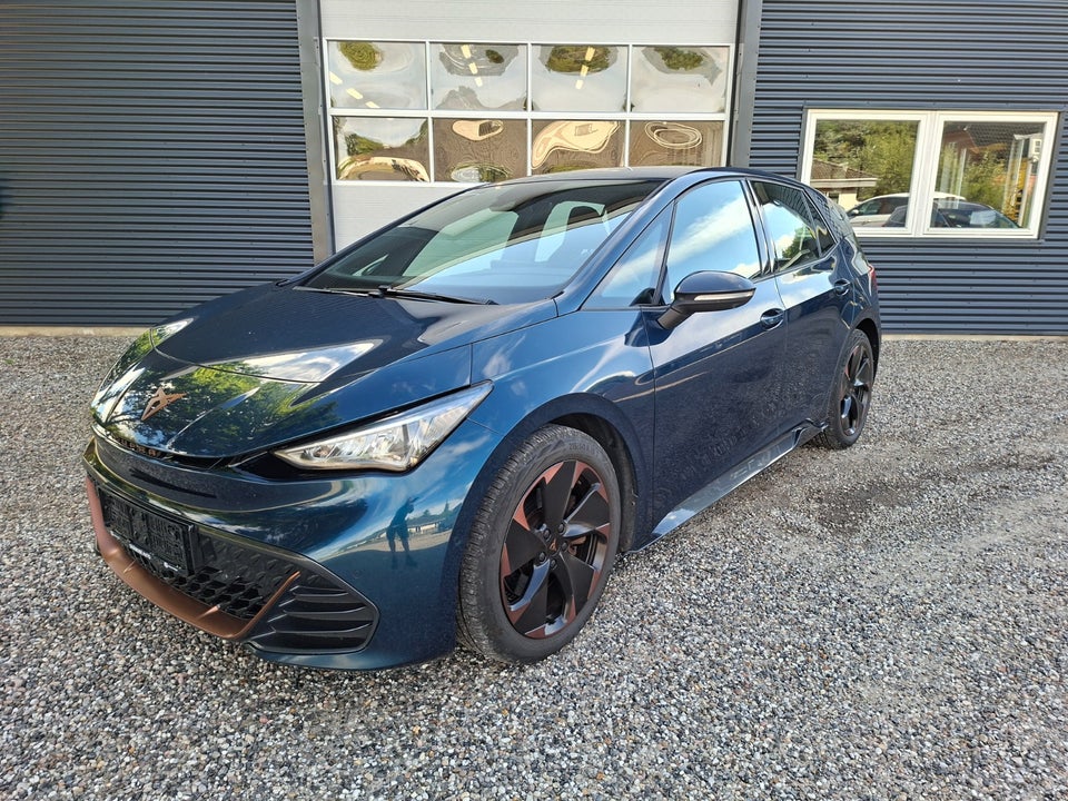 Cupra Born 77 e-Boost 5d