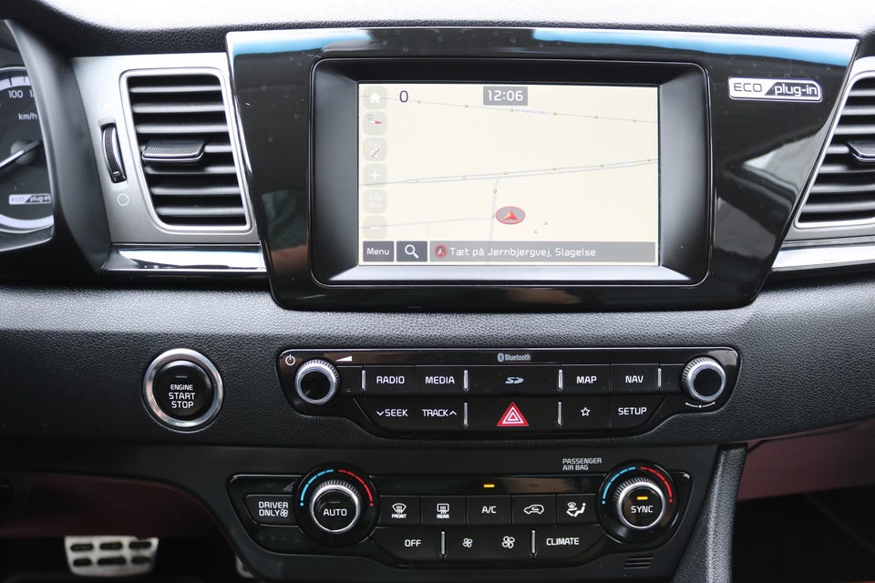 Kia Niro 1,6 PHEV Premium DCT 5d