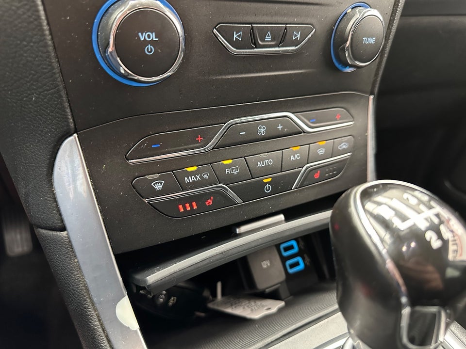 Ford S-MAX 1,5 SCTi 160 Titanium 7prs 5d