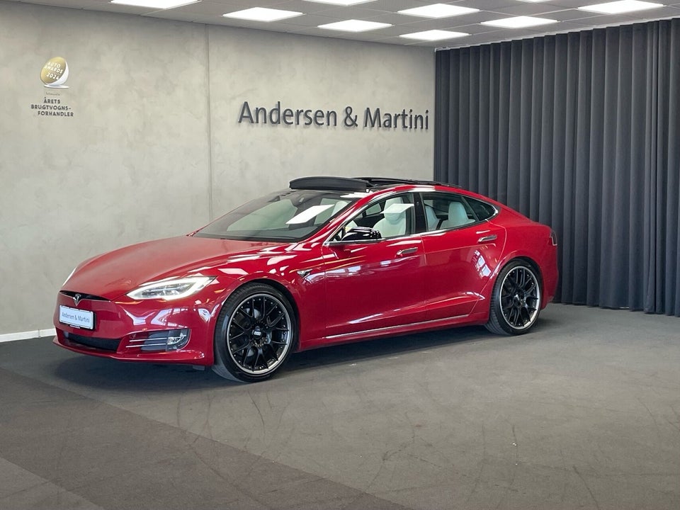 Tesla Model S 100D 5d