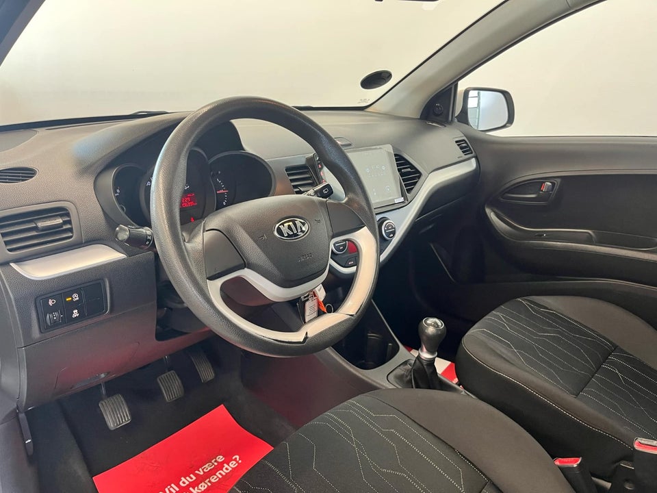 Kia Picanto 1,0 Collect Eco Clim 5d