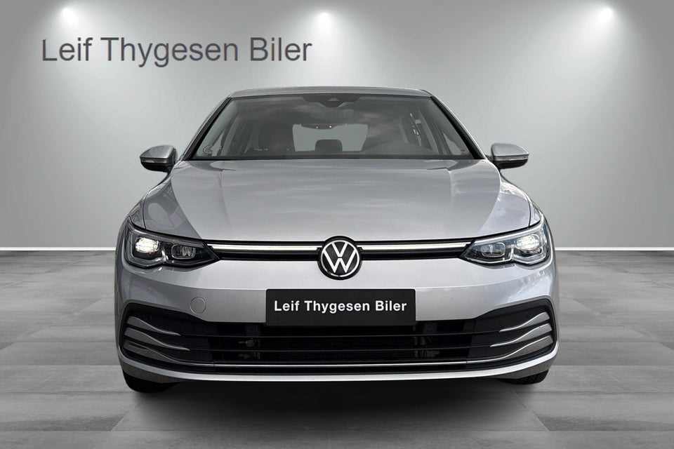 VW Golf VIII 1,4 eHybrid DSG 5d