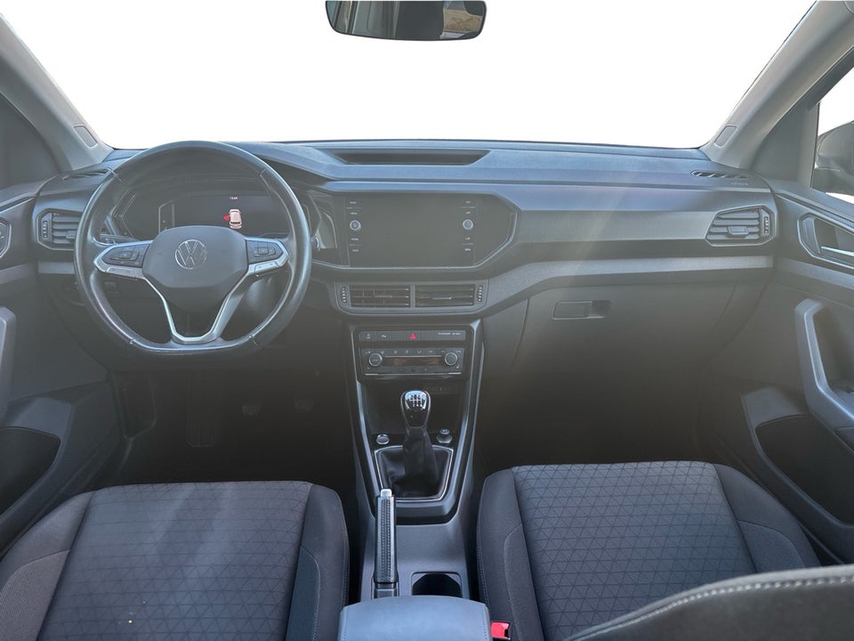 VW T-Cross 1,0 TSi 110 Life Team 5d