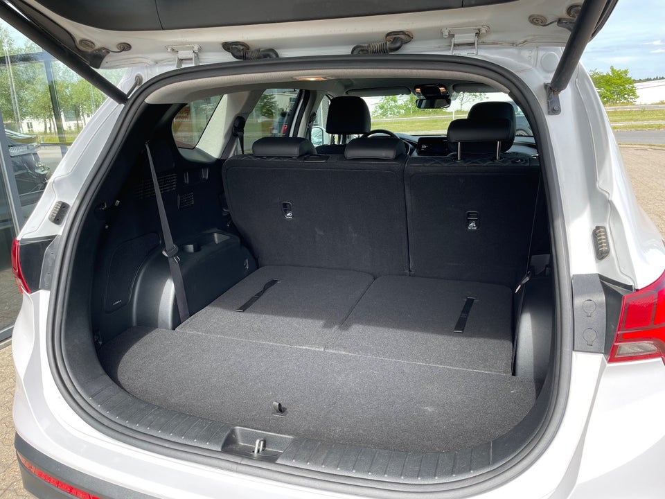 Hyundai Santa Fe 1,6 PHEV Advanced aut. 4WD 7prs 5d