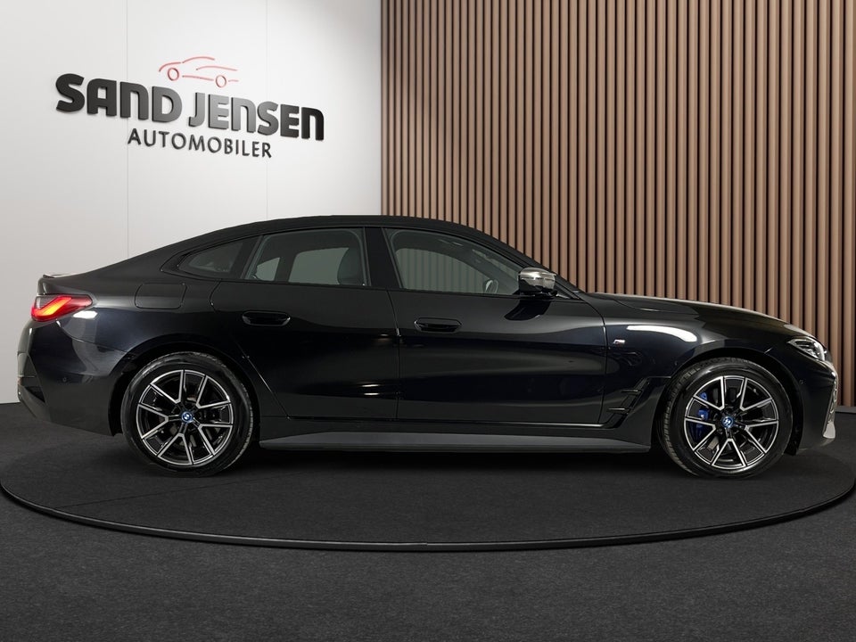 BMW i4 M50 M-Sport xDrive 5d