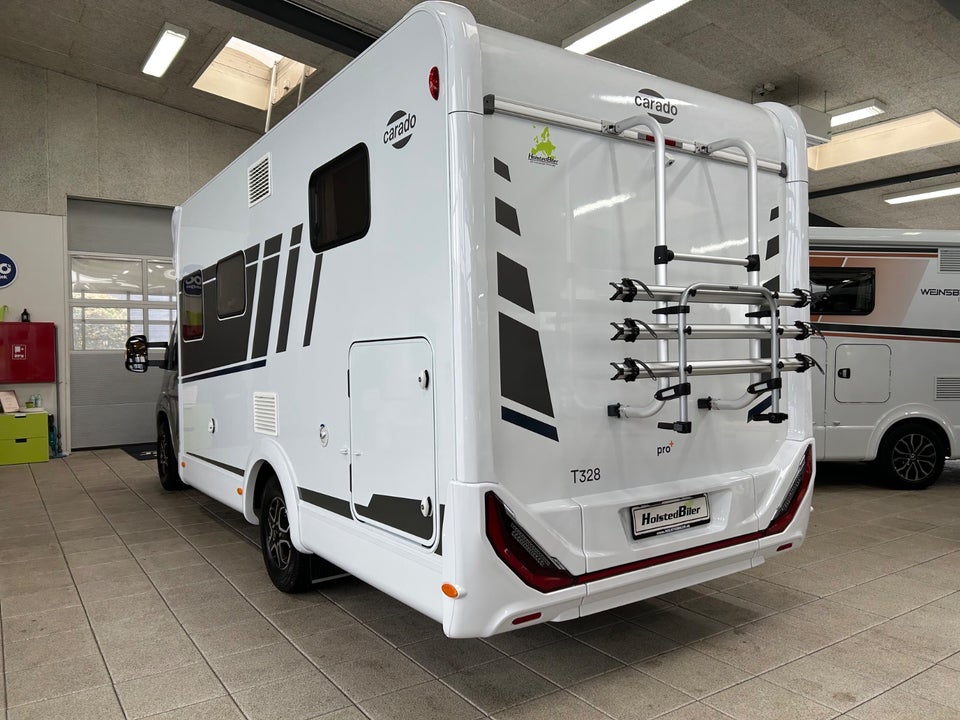 Carado T328 PRO+ 2,2 JTD 140 aut. 3d