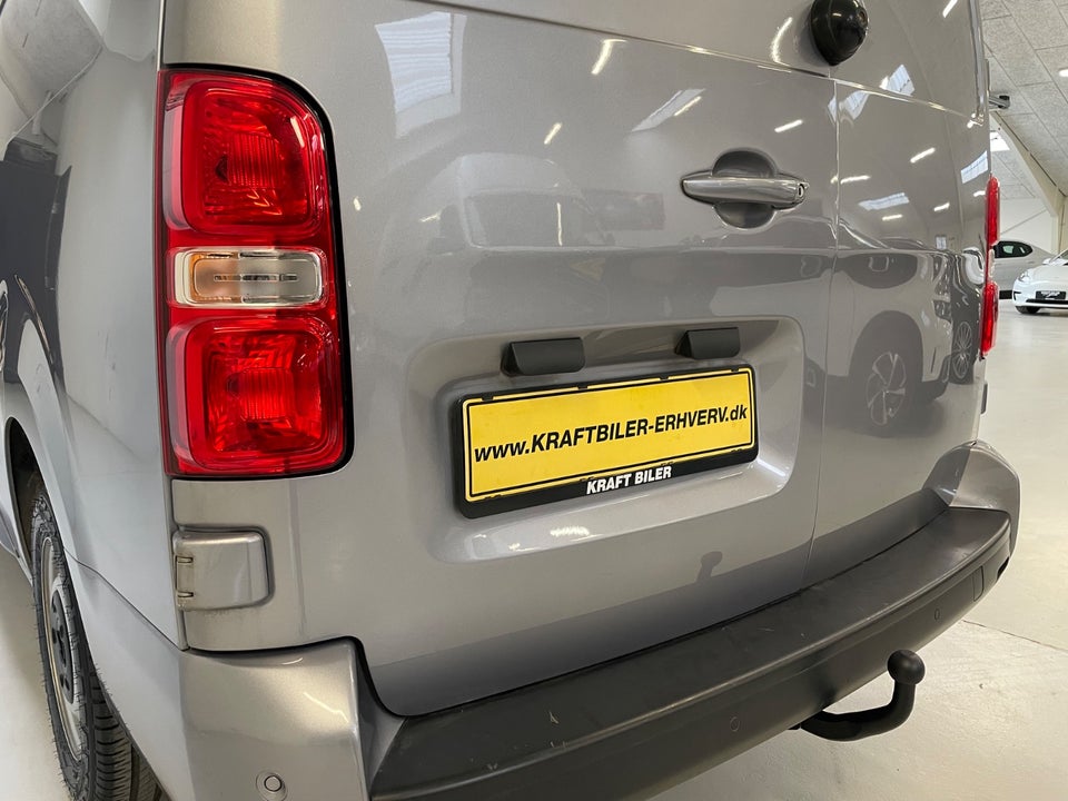 Opel Vivaro 2,0 D 177 Enjoy L3V2 aut.