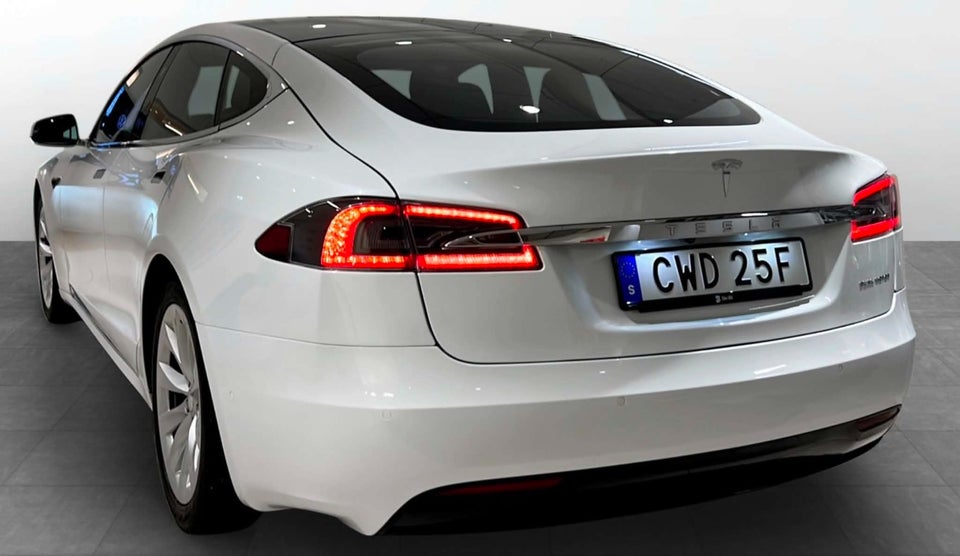 Tesla Model S Long Range AWD 5d
