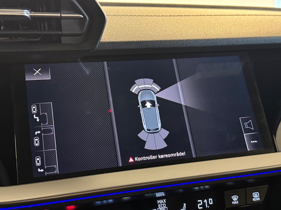 Audi A3 40 TFSi e S-line Sportback S-tr. 5d