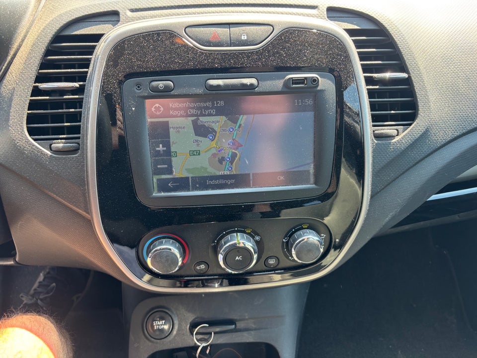 Renault Captur 1,5 dCi 90 Expression EDC Van 5d