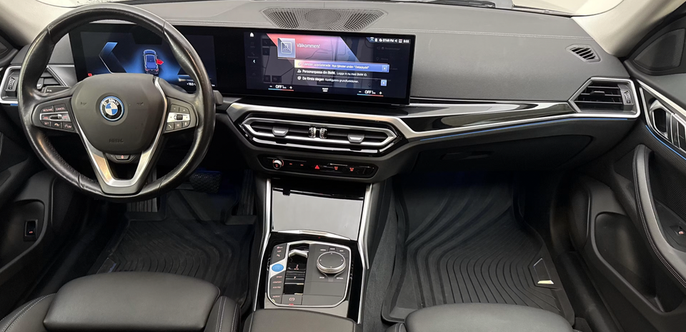 BMW i4 eDrive40 5d