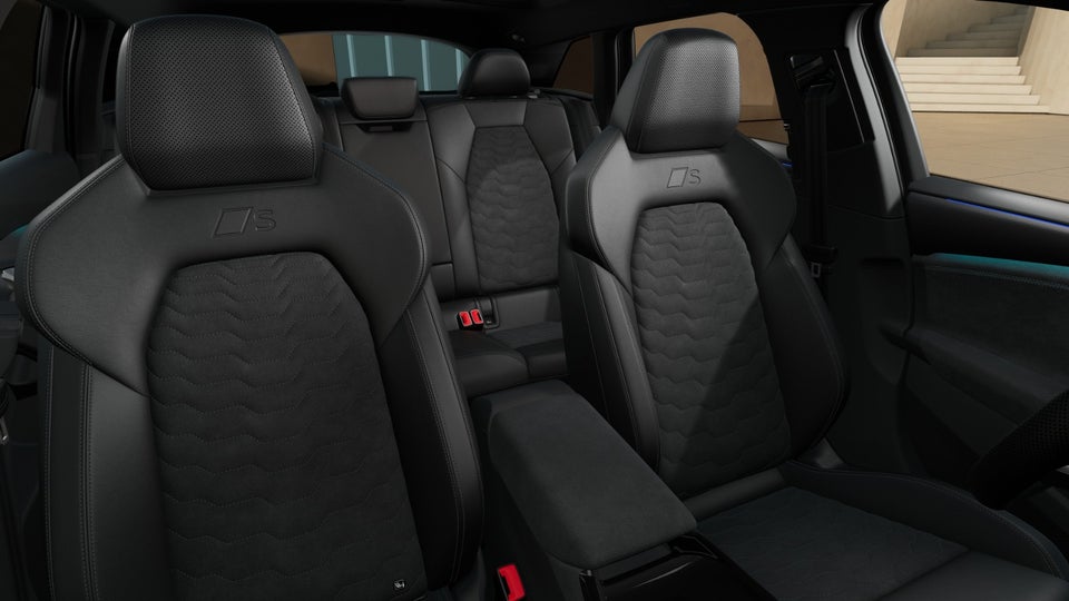 Audi A6 e-tron S-line pro performance Avant 5d