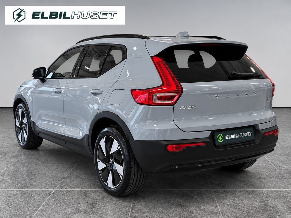Volvo EX40 Extended Range Plus 5d