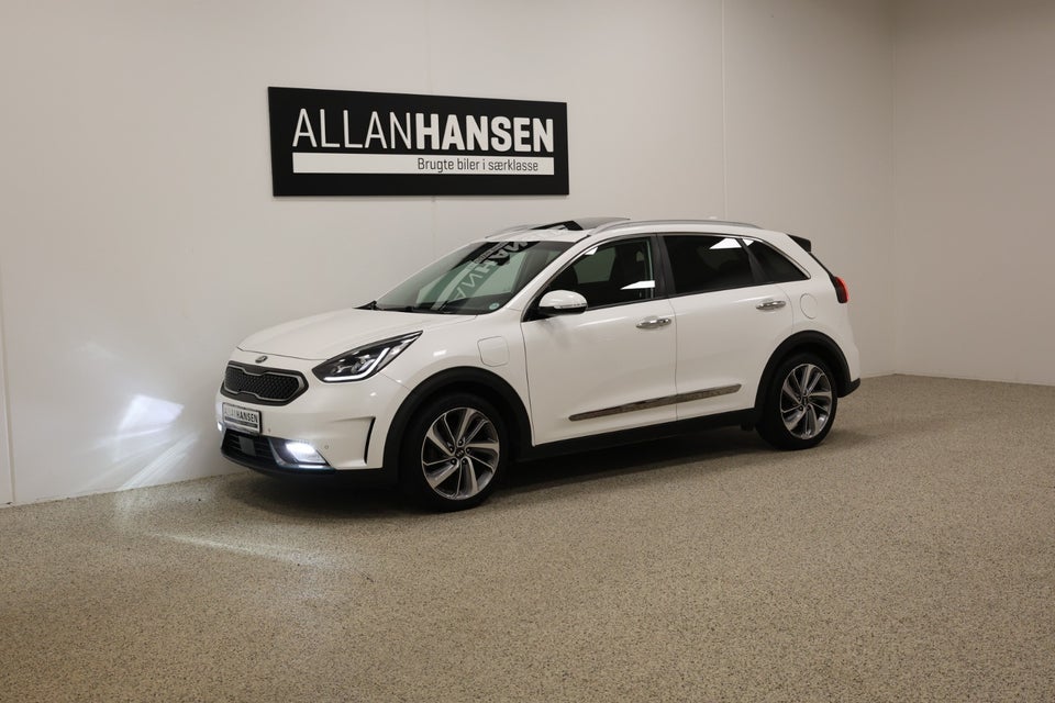 Kia Niro 1,6 PHEV Advance+ DCT 5d