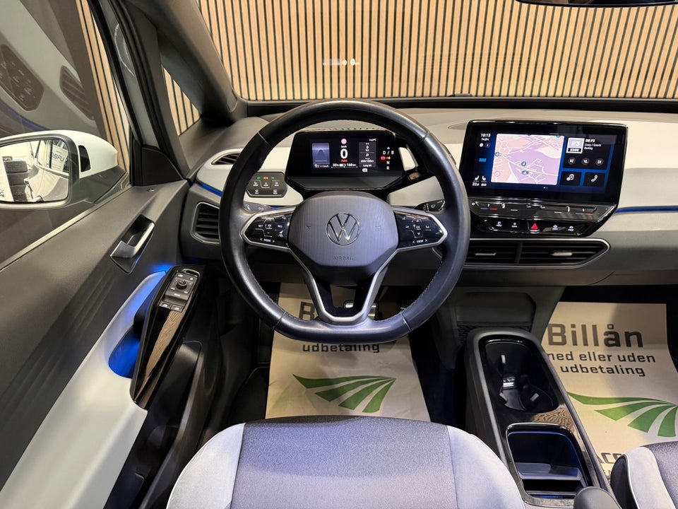 VW ID.3 58 Pro Performance Tech 5d