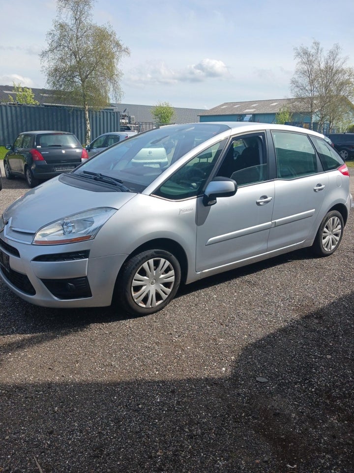 Citroën C4 Picasso 1,8 16V 5d