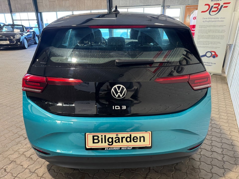 VW ID.3 58 Pro Performance Life 5d