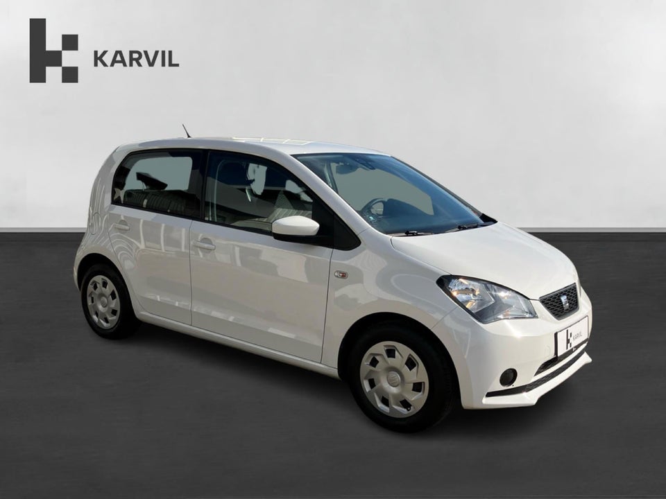 Seat Mii 1,0 MPi 60 FR Line 5d