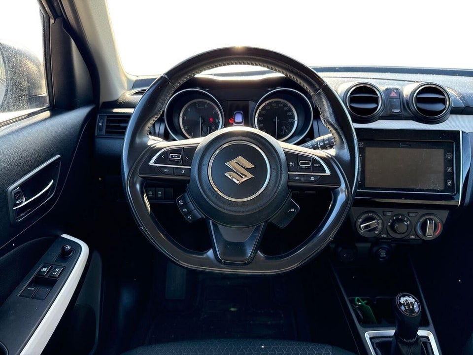 Suzuki Swift 1,2 mHybrid Action 5d