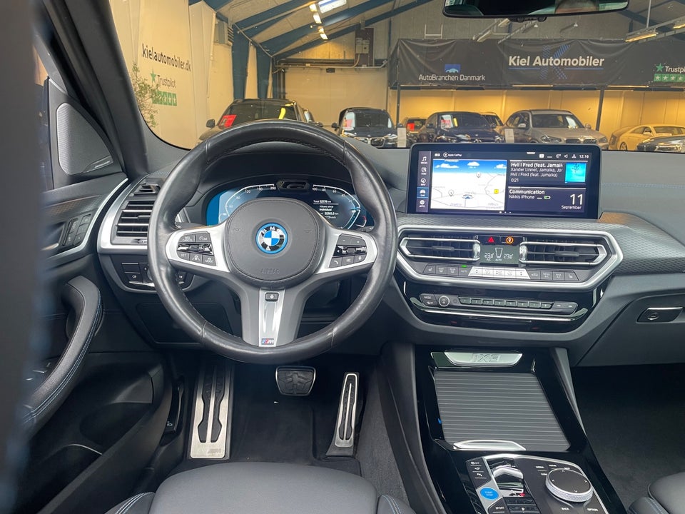 BMW iX3 Charged Plus M-Sport 5d
