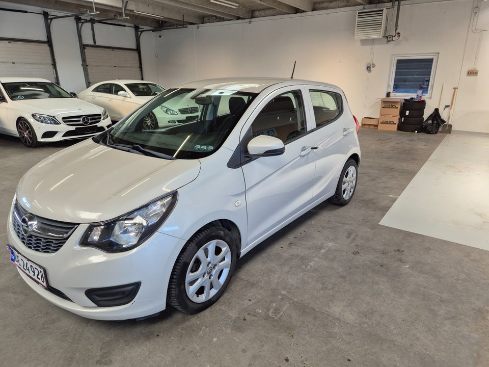 Opel Karl 1,0 Cosmo 5d