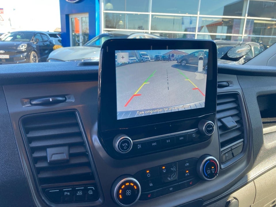 Ford Transit Custom 300 L1 2,0 TDCi 130 Trend aut.