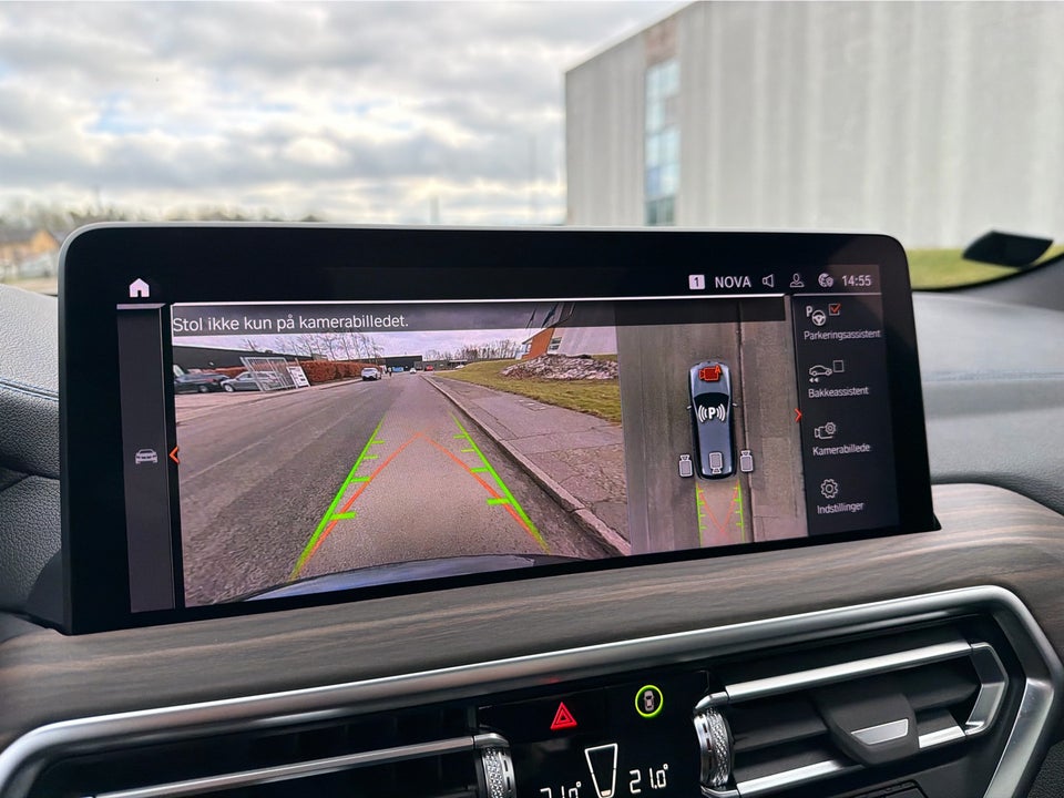 BMW iX3 Charged Plus M-Sport 5d