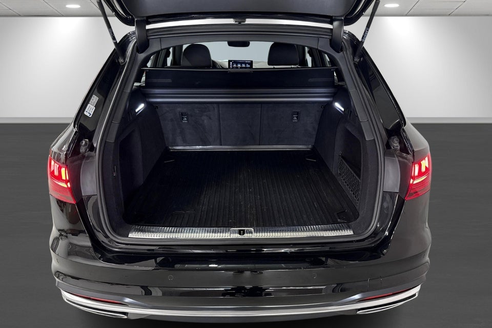 Audi A4 40 TFSi Prestige plus Avant S-tr. 5d
