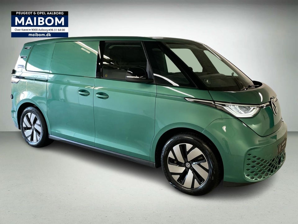 VW ID.Buzz 77 Cargo Comfort