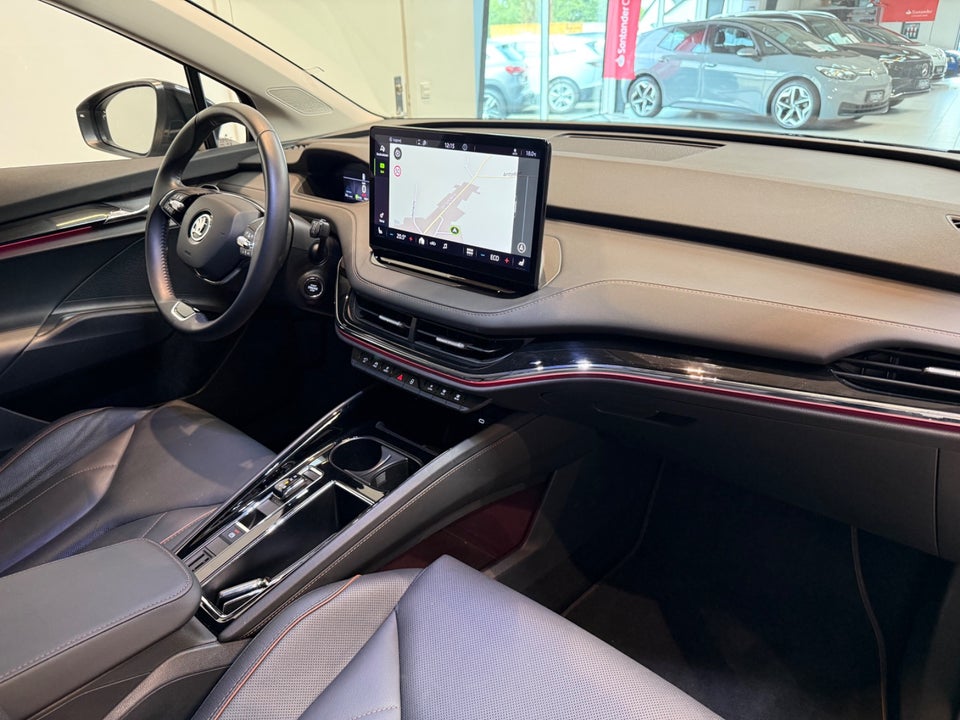 Skoda Enyaq 80 iV Plus Suite 5d
