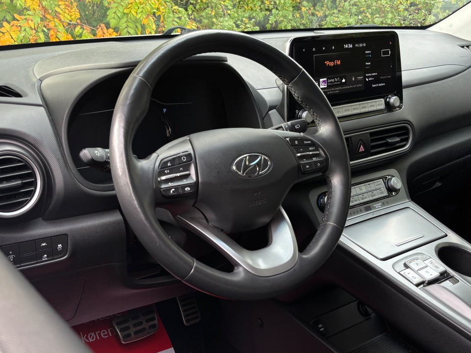 Hyundai Kona 39 EV Advanced 5d