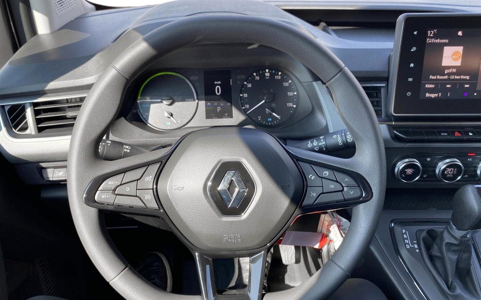 Renault Kangoo E-Tech L1 Van