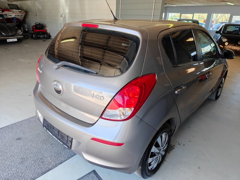 Hyundai i20 1,25 Go 5d