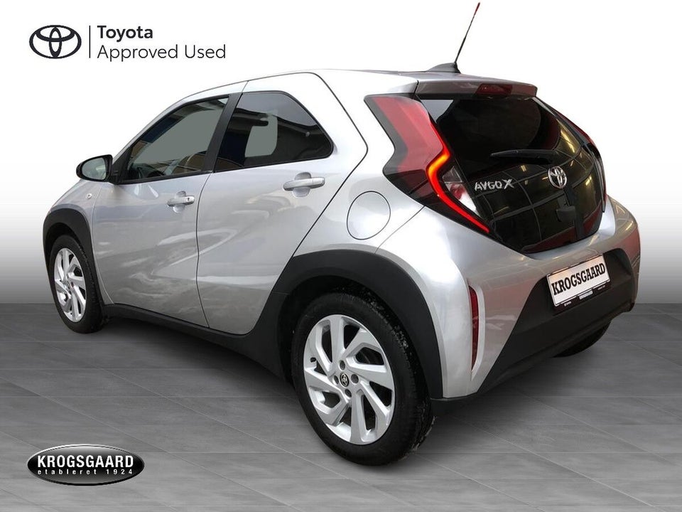 Toyota Aygo X 1,0 Active 5d