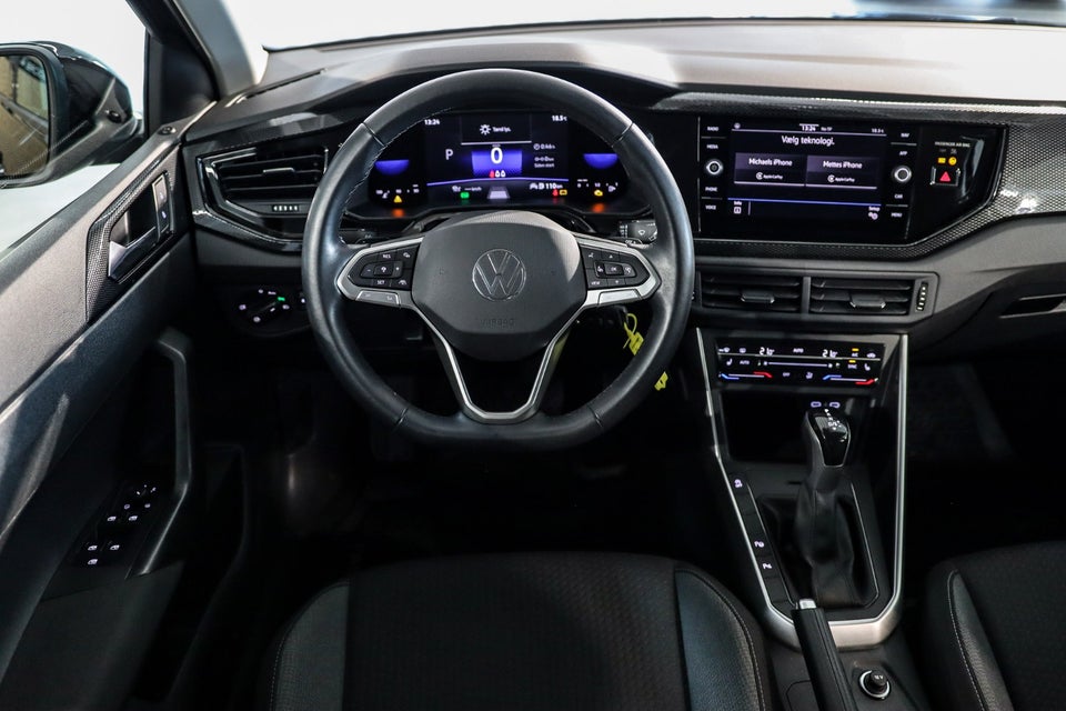 VW Taigo 1,0 TSi 110 Life DSG 5d