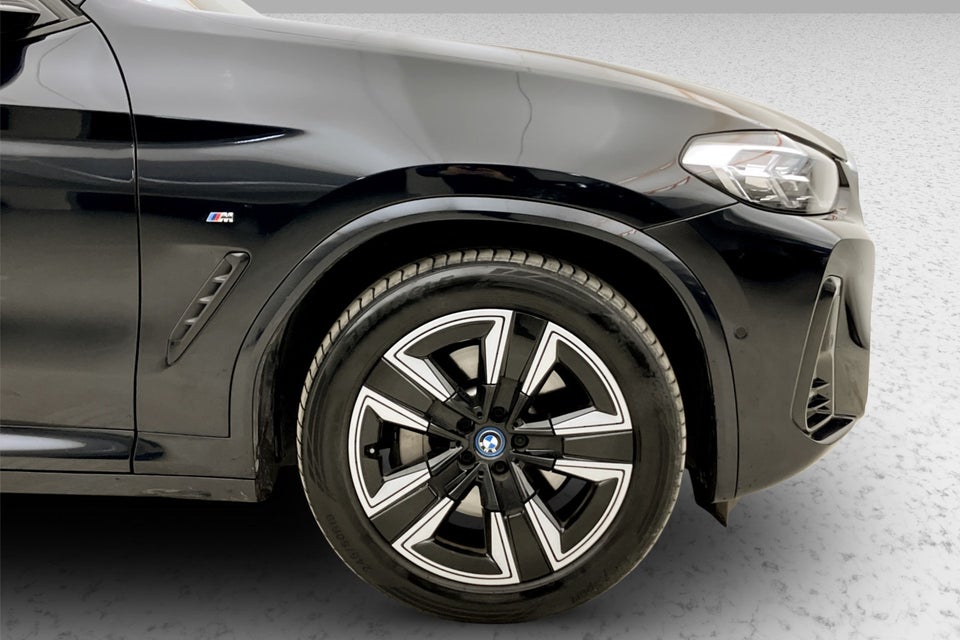 BMW iX3 Charged M-Sport 5d