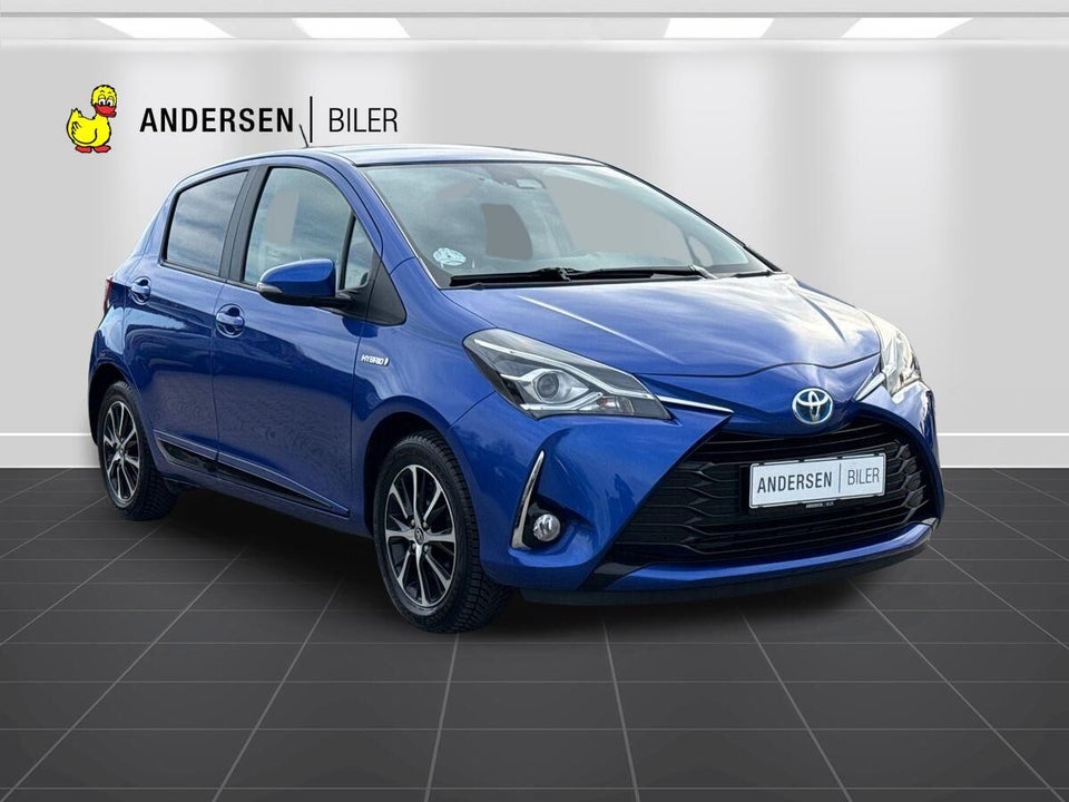 Toyota Yaris 1,5 Hybrid H3 e-CVT 5d