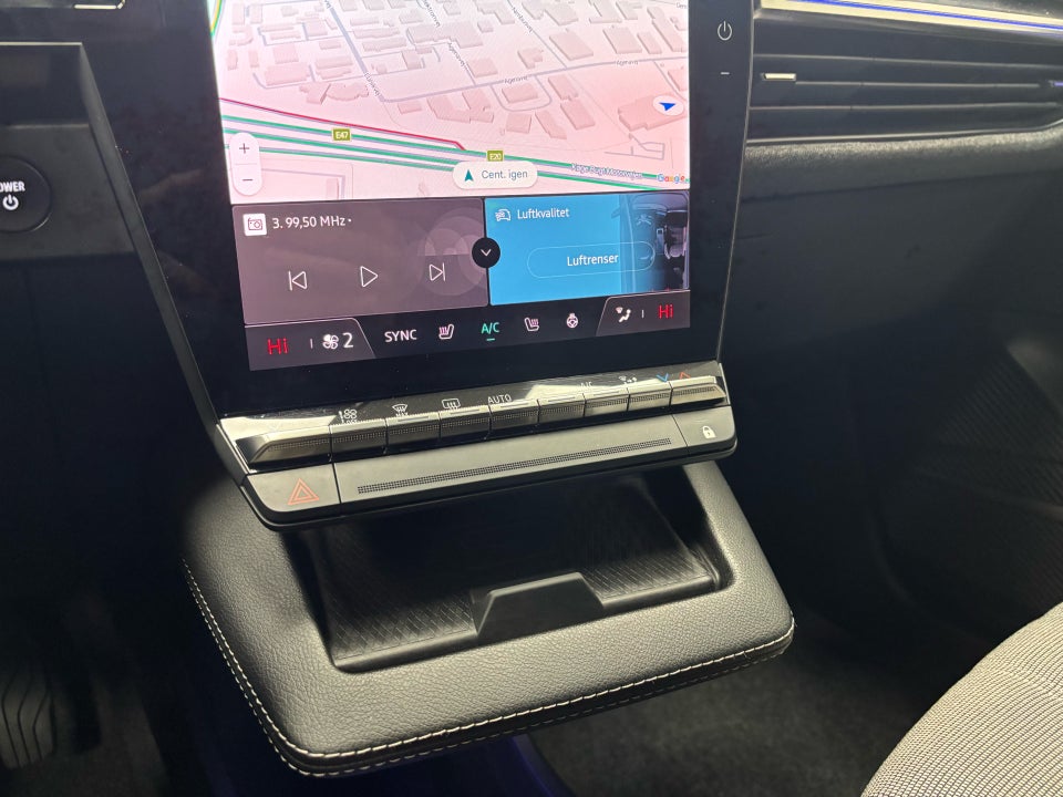 Renault Megane E-Tech 60 Techno 5d