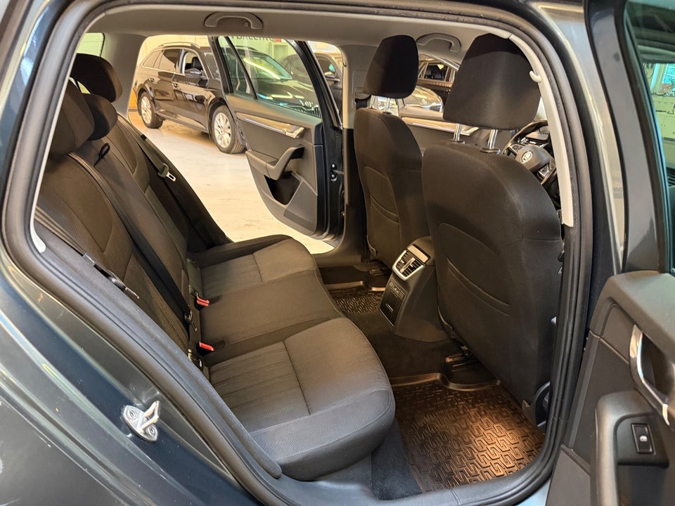 Skoda Octavia 1,4 TSi 150 Style Combi DSG 5d