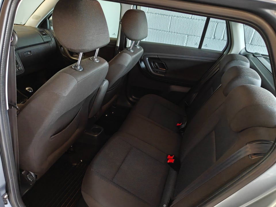 Skoda Fabia 1,2 TSi 86 Elegance Combi 5d
