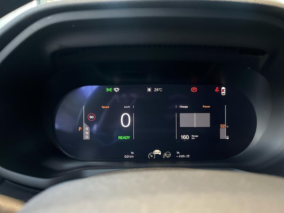 Polestar 2 Long Range 5d