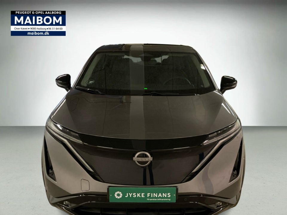 Nissan Ariya 87 Advance 5d